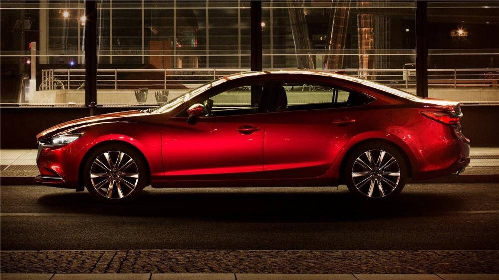 操控又增强！新款阿特兹上市：配置走心了